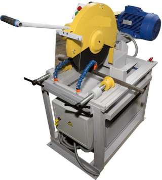Отрезные станки С.О.405МО для влажной абразивной резки