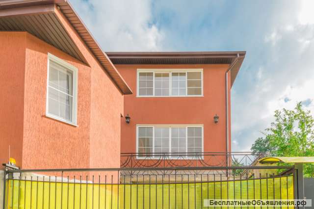 Дома 360м2 в центре г.Сочи