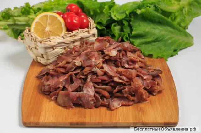 Свиные уши, пятачки. Оптом. Готовая продукция