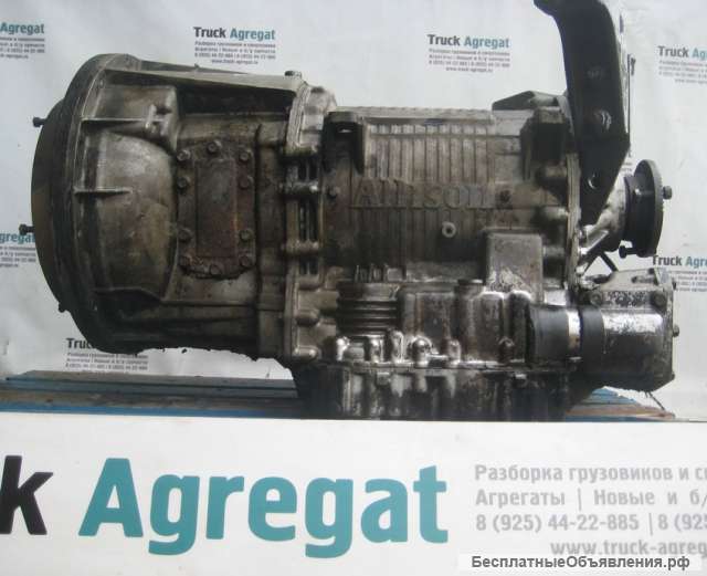 MD3000P КПП Mercedes-Benz MD 3000 P Мерседес