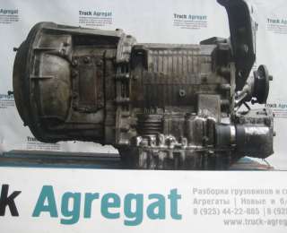 MD3000P КПП Mercedes-Benz MD 3000 P Мерседес