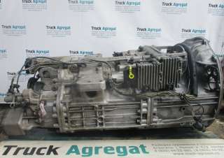 А0012603600 КПП G210-16 MP2 Mercedes ( Мерседес )