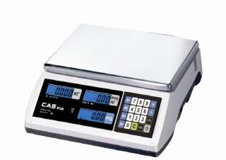 Весы торговые новые ER JR-6CB RS (Корея) CAS