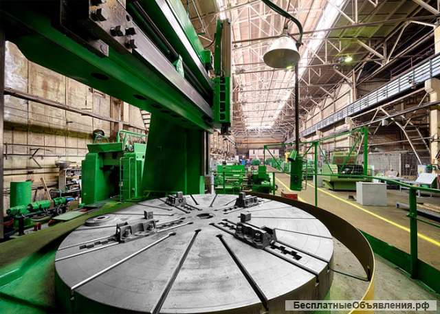 Комплексная обработка металла