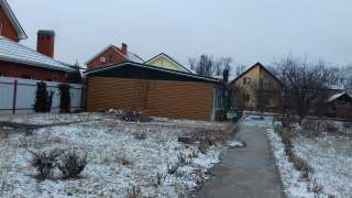 Дом 36 м2 8 сот ИЖС п. Южный