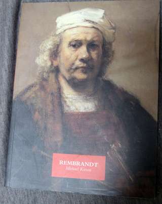 Rembrandt Рембранд каталог Живопись