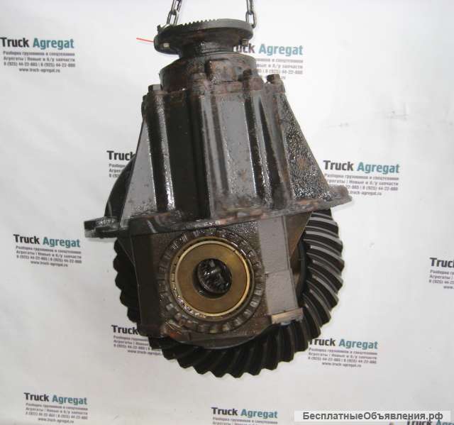 Редуктор MAN TGA HY1350 38/14 ( 2.7 )