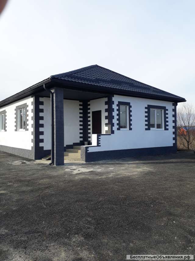 Краснодр Дом 95м.кв.