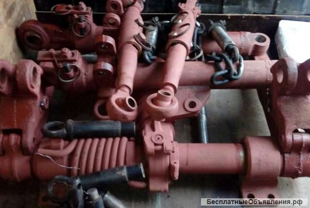 Механизм навески в сборе 700А.46.28.000-3