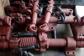 Механизм навески в сборе 700А.46.28.000-3