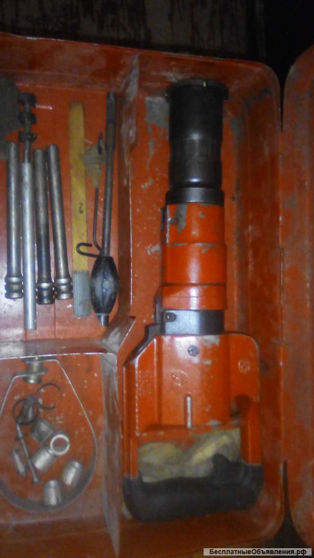 Строительный пистолет