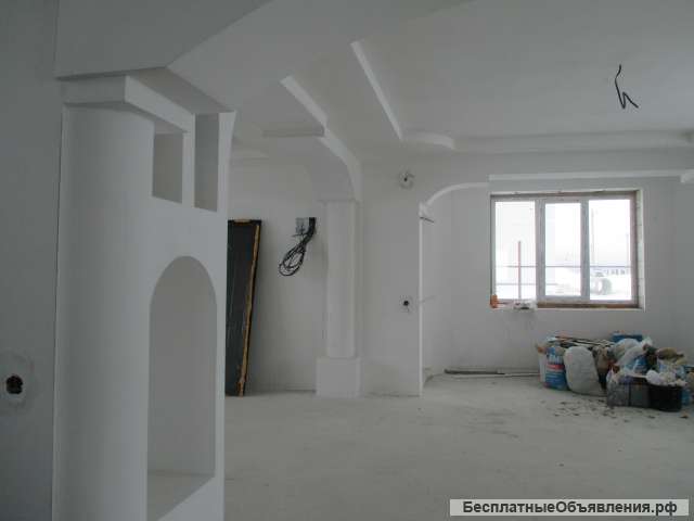 3 новых кирпичн. Коттеджа в с. Борисовское (Сузд. р-он) с отделкой (Газ, свет, вода)