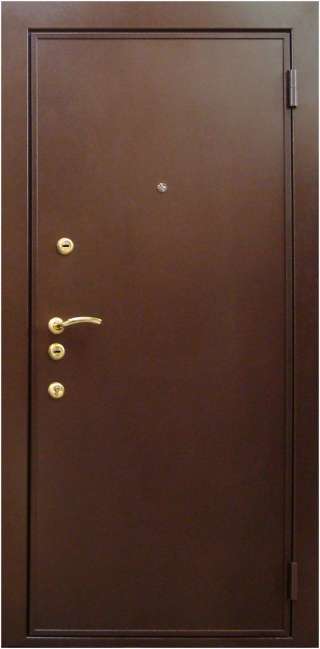 Входные двери от производителя