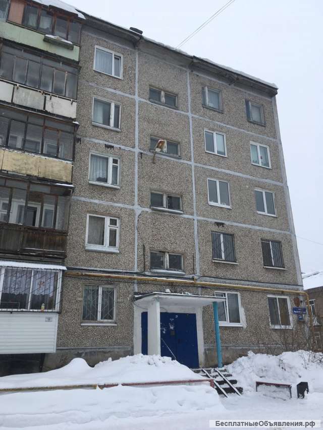 Двухкомнатную квартиру в Кировском районе