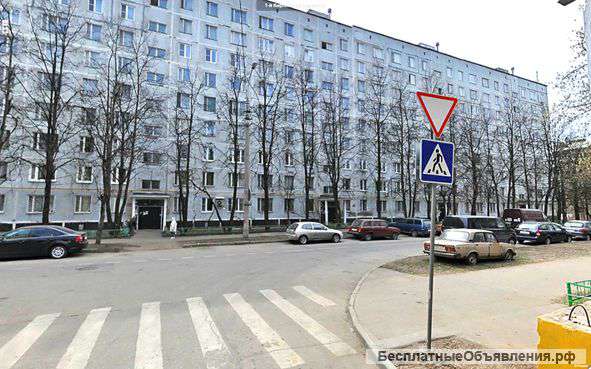 2к. квартиру метро Семеновская