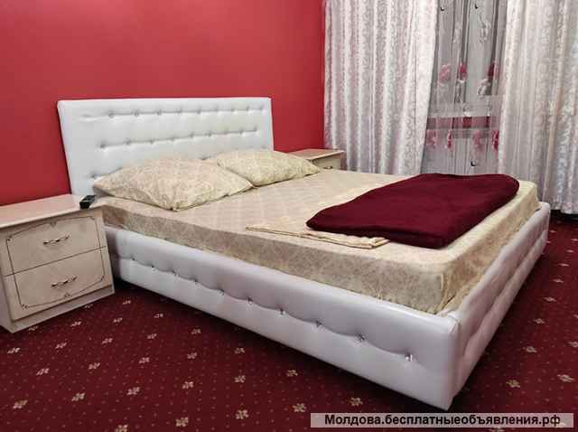 Бендеры. центр. посуточно.