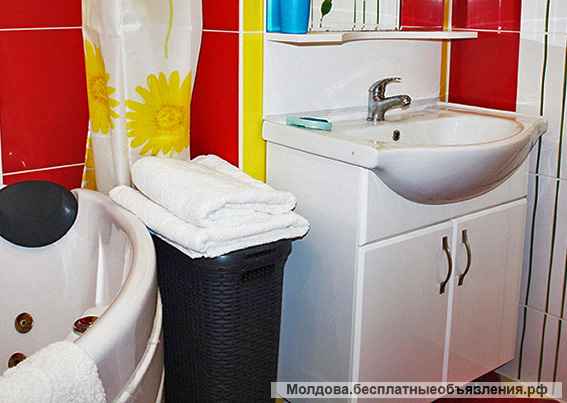 Бендеры. центр. посуточно.