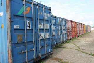 Аренда склада-контейнера в Киеве