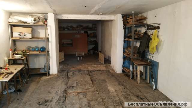 Сдам гараж в р-не Мотодрома. г.Донецк