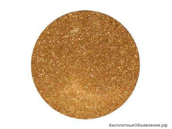 Перламутр Ярко-Золотой