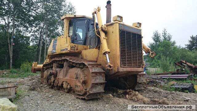 KAMATSU D 375A3 2004 года выпуска под заказ с Японии