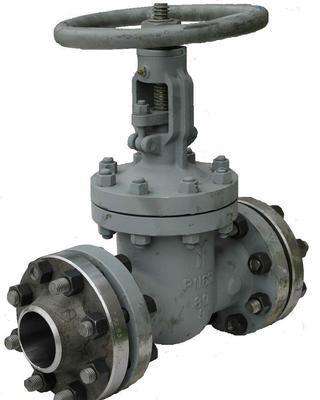 30С76НЖ задвижка стальная параллельная