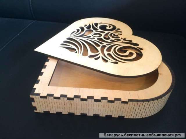 Фрезерная, лазерная резка материалов