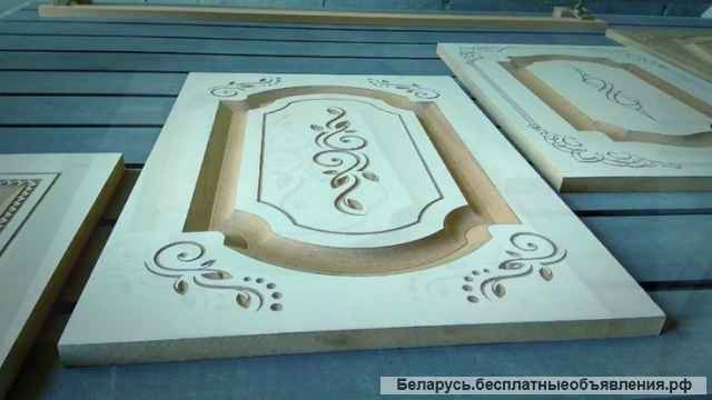 Фрезерная, лазерная резка материалов