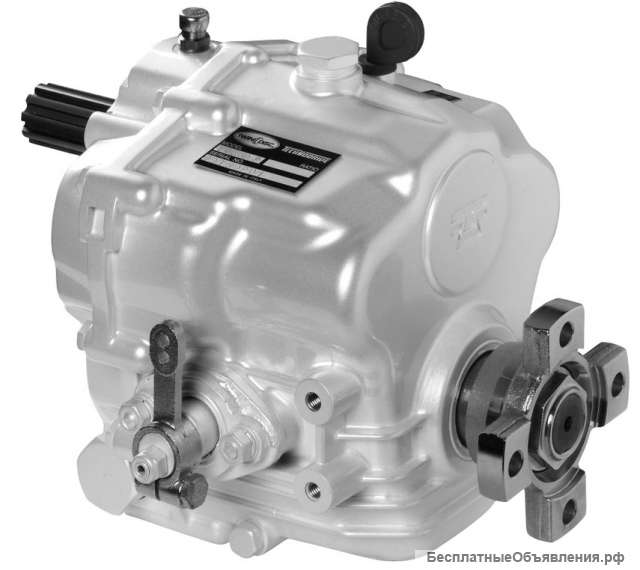 Редуктор судовой TMC для дизелей