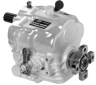 Редуктор судовой TMC для дизелей