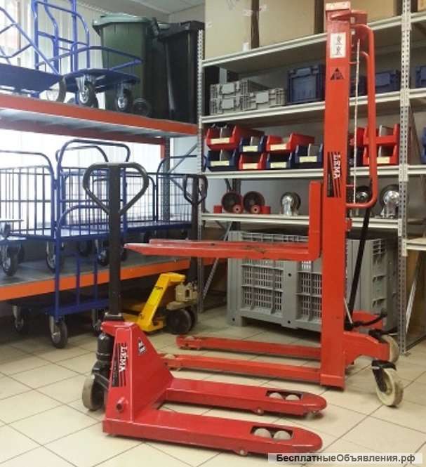 Техника для склада в СПБ