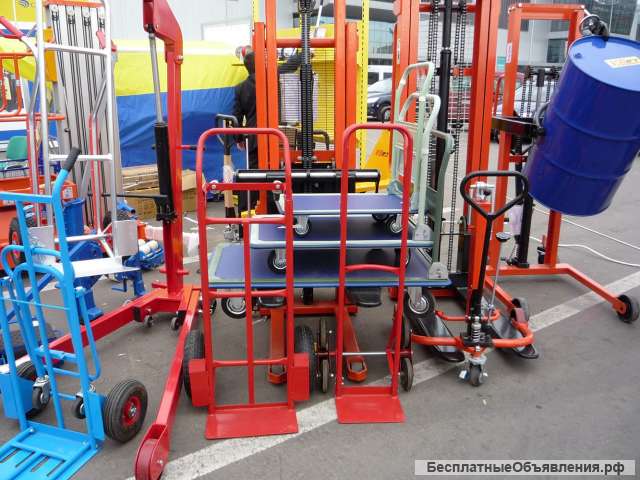 Техника для склада в СПБ