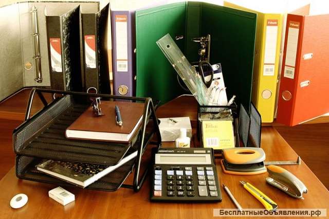 Ведение бухгалтерского и налогового учёта