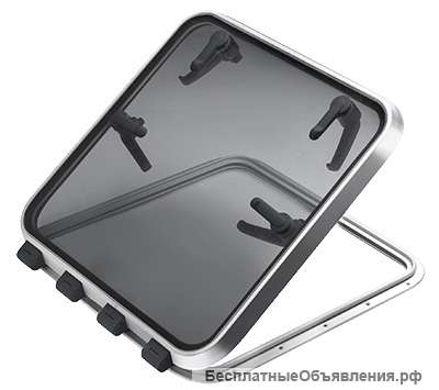 Иллюминаторы, окна судовые, двери на яхту