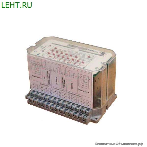 Реле РС80М2-19-21 с встроенной функцией АПВ