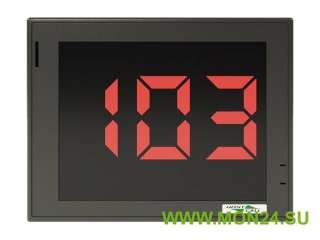 MP-771W1 Табло отображение номера посетителя