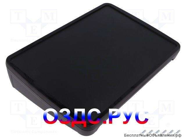 BOP 10.1 PQ-9005: Корпус для пультов
