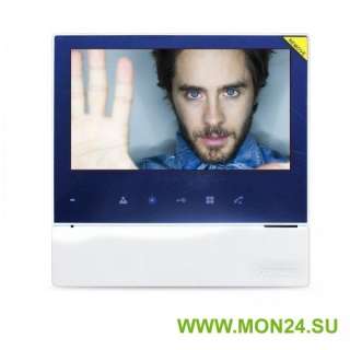 CDV-70H2 (синий) Монитор домофона цветной