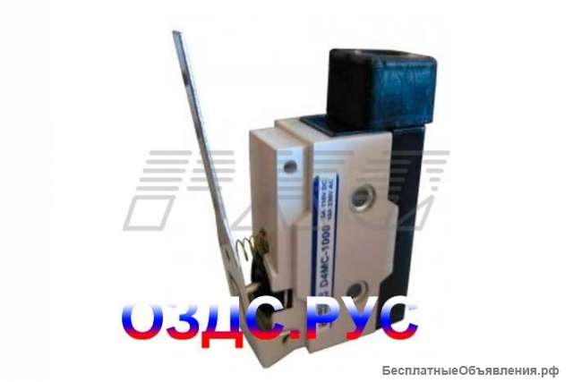 Микровыключатель D4MC-1000