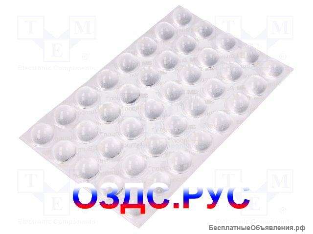 7100002892 Ножка самоклеящаяся