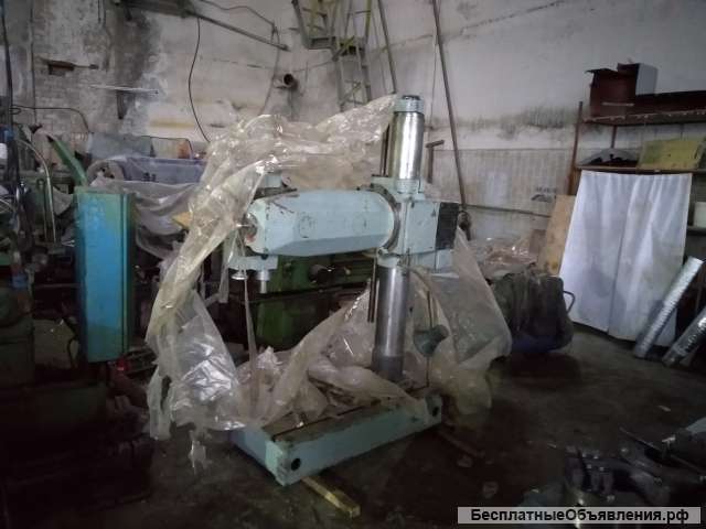 Металлообрабатывающие станки б.у