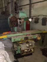 Станок вертикальный фрезерный FU321