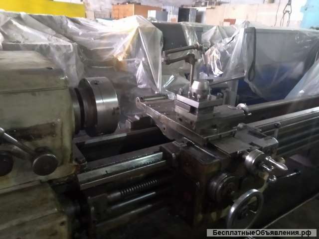 Станок токарный 1К62 3 метра