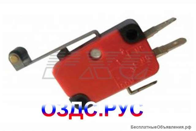 Микровыключатель V-15-61C25