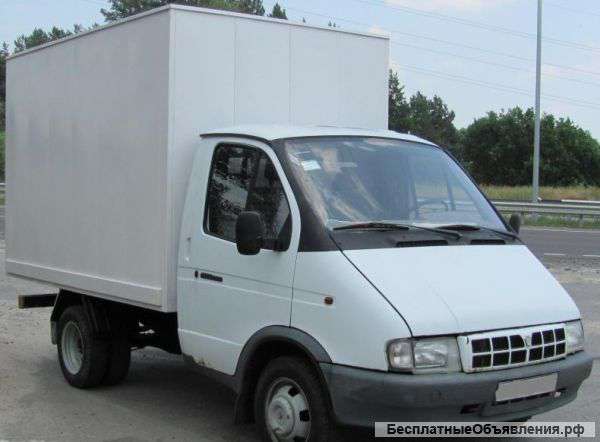Грузоперевозки на газели до 1,5т