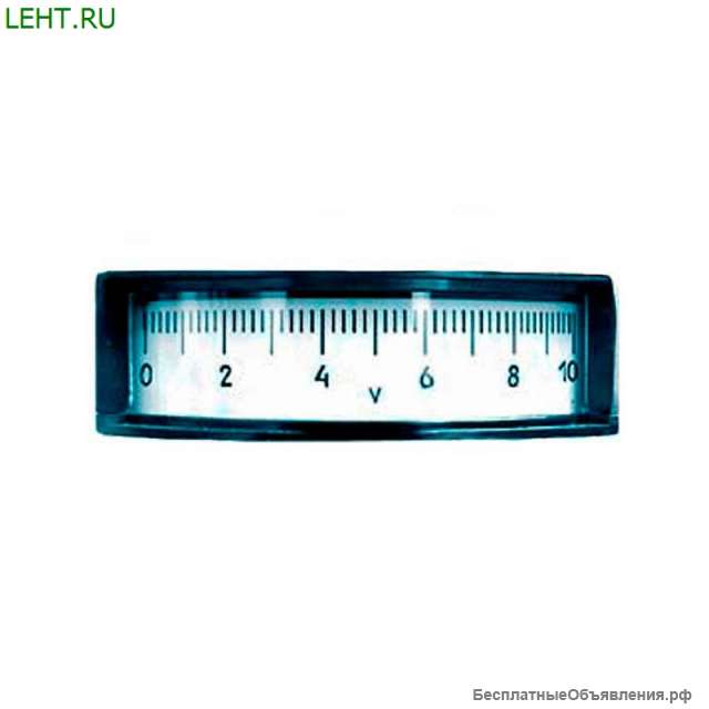Микроамперметр, миллиамперметр, амперметр, вольтметр М42201