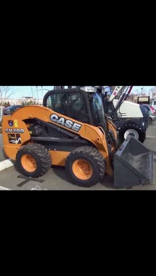 Требуется машинист на Бобкет