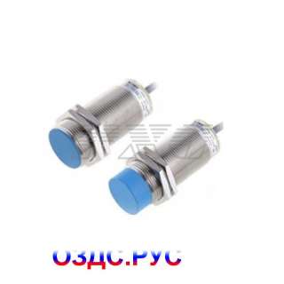 Датчик индуктивный ВКИ.М30.55К.15.НО-НЗ.Р стандартный DC 10-3