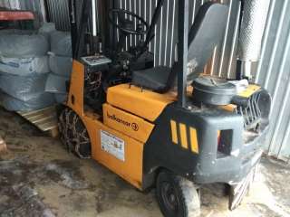 Погрузчик в отличном состоянии