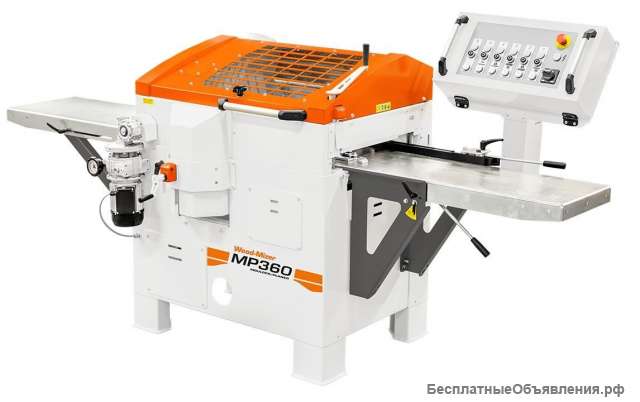 Строгальный станок Mp360